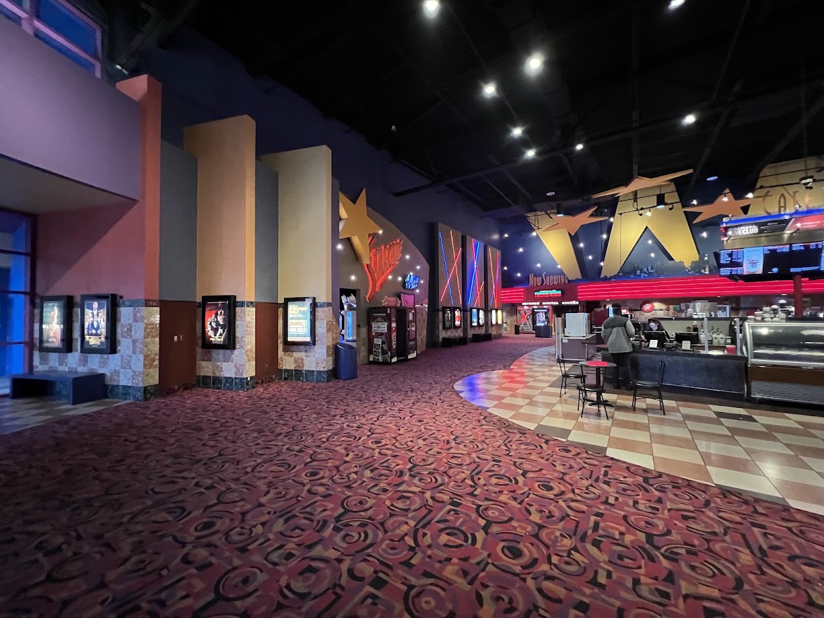Cinemark Century Great Mall 20 XD and SCREENX photo 2