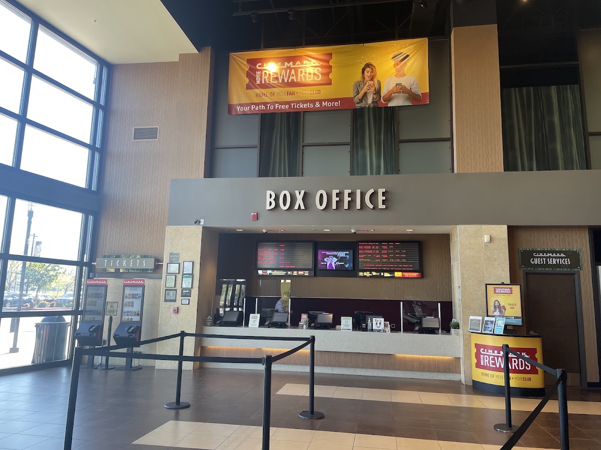 Cinemark Century Great Mall 20 XD and SCREENX photo 4