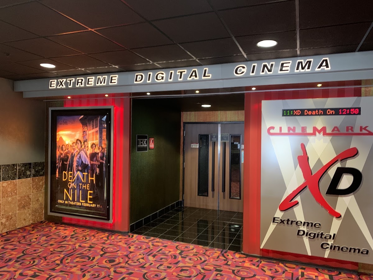 Cinemark Century Great Mall 20 XD and SCREENX photo 7