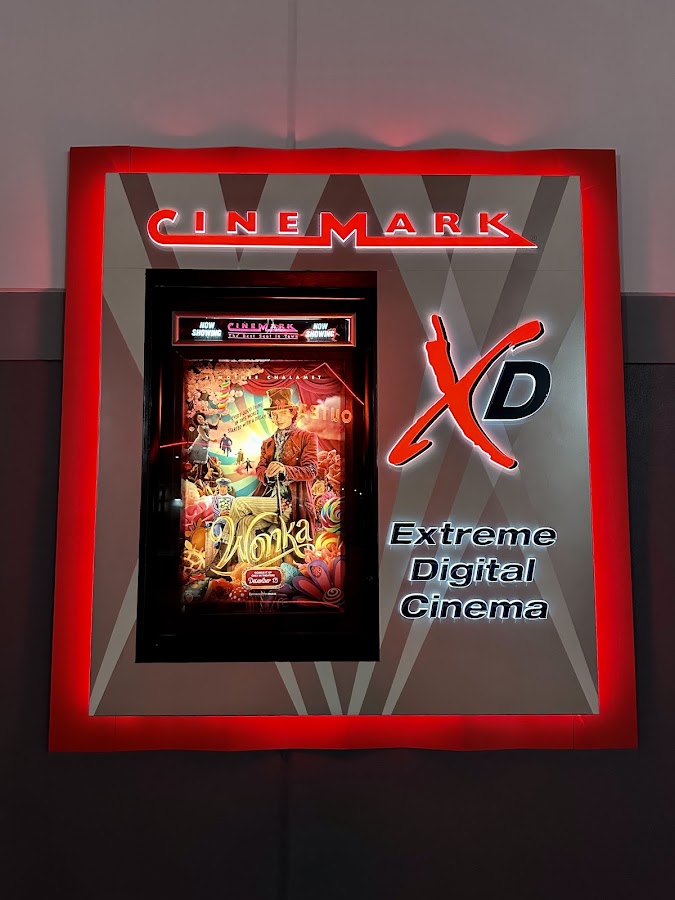 Cinemark Century Great Mall 20 XD and SCREENX photo 8