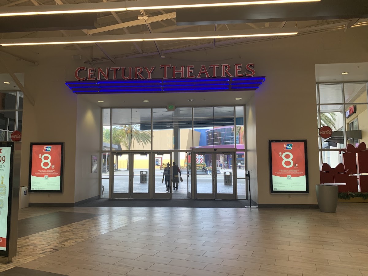 Cinemark Century Great Mall 20 XD and SCREENX photo 9