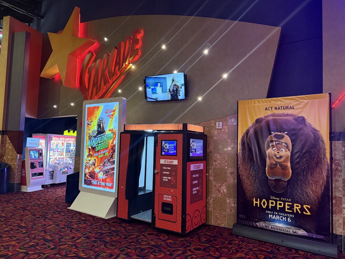 Cinemark Century Great Mall 20 XD and SCREENX photo 10