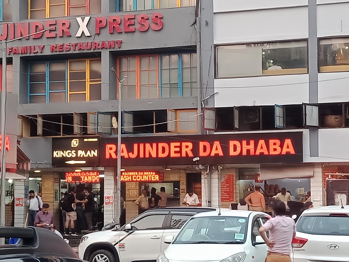 Rajinder Da Dhaba