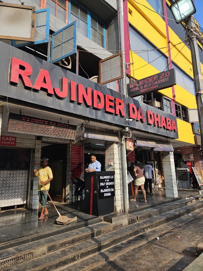 Rajinder Da Dhaba photo 5