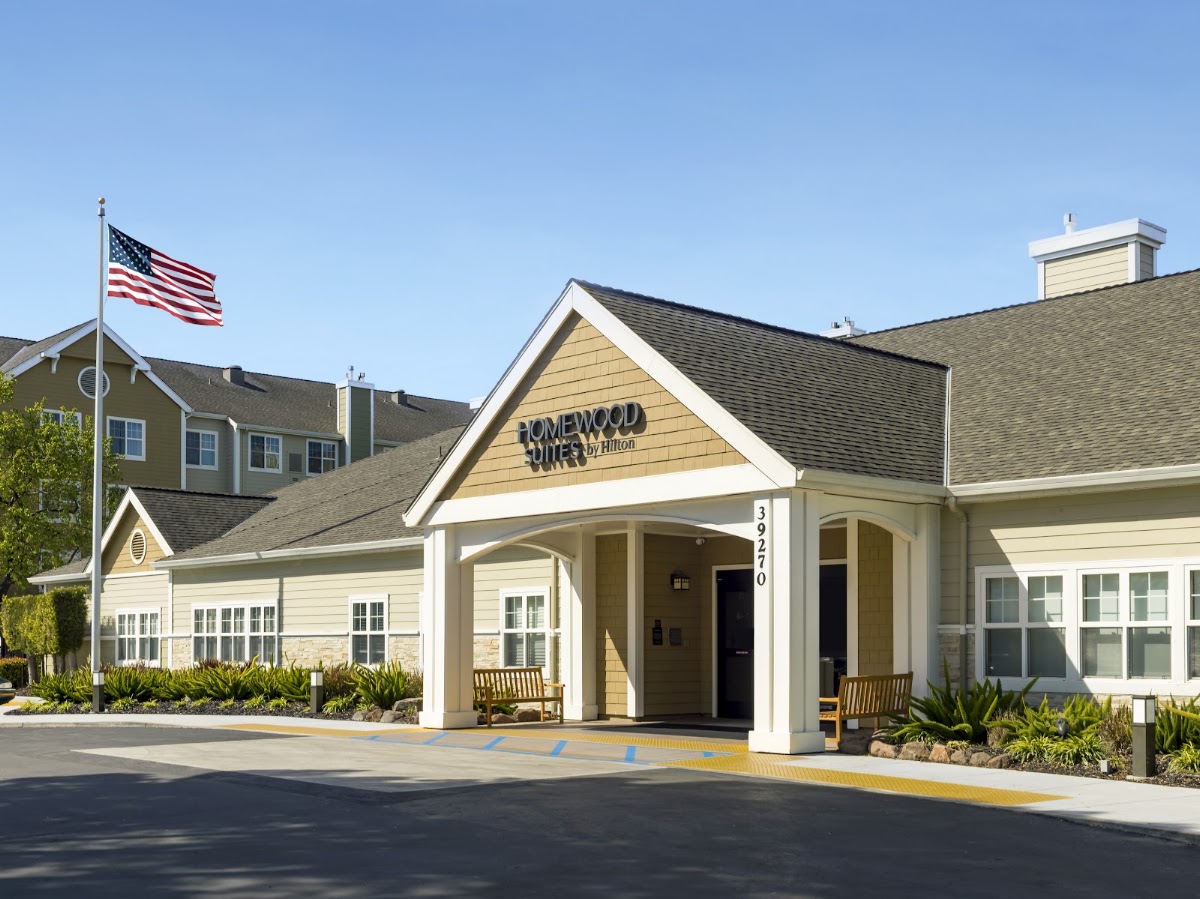 Homewood Suites by Hilton Newark-Fremont