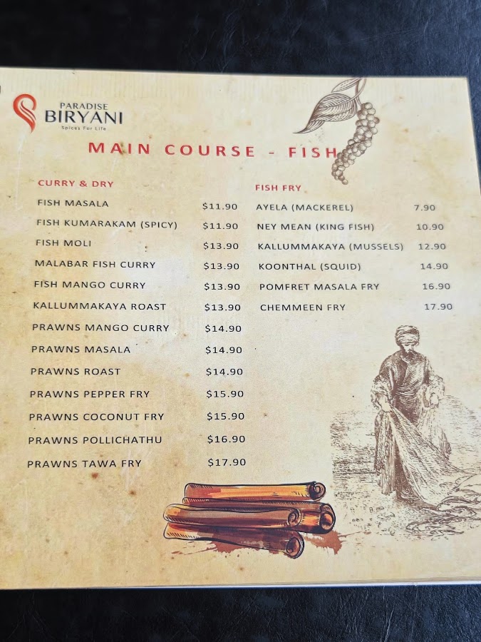 Paradise Biryani SG Yishun photo 4