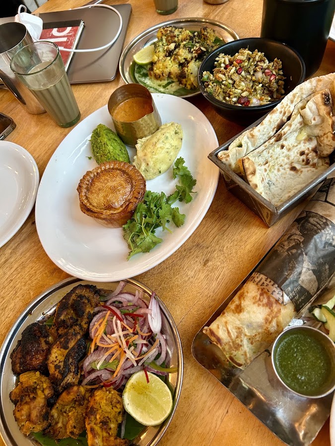 Dishoom Shoreditch photo 2