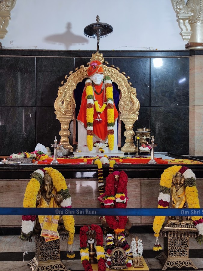 Sri shirdi Sai Baba Temple photo 2