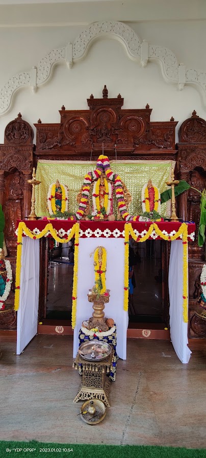 Sri shirdi Sai Baba Temple photo 5
