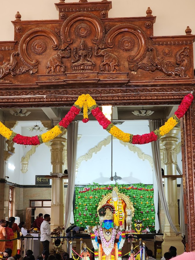 Sri shirdi Sai Baba Temple photo 6