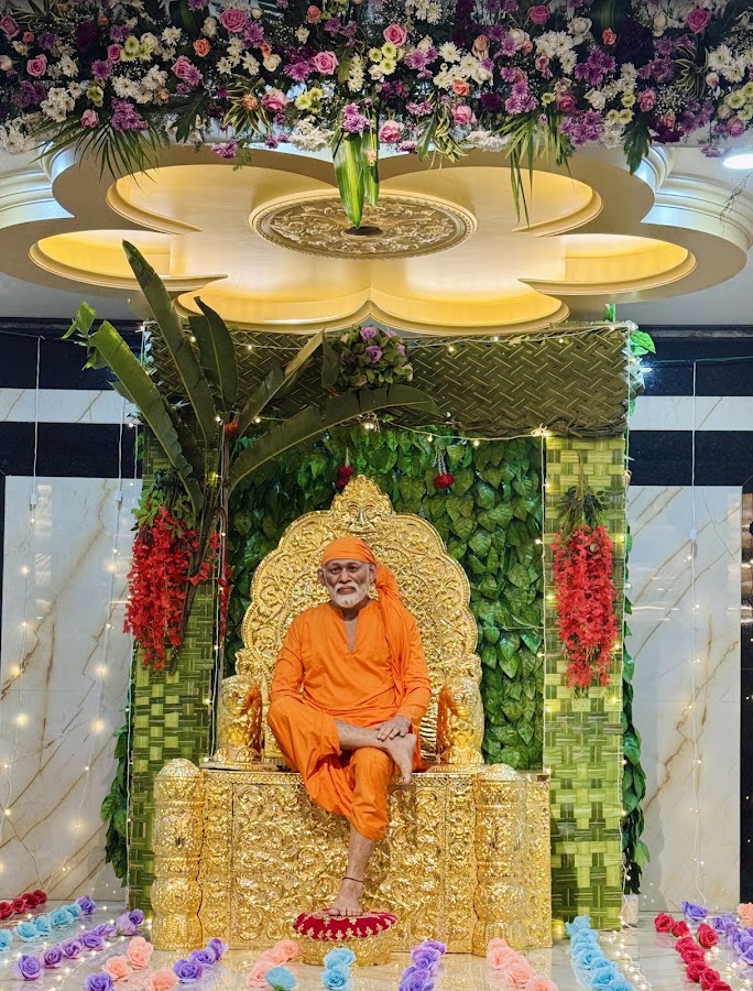 Sri shirdi Sai Baba Temple photo 7