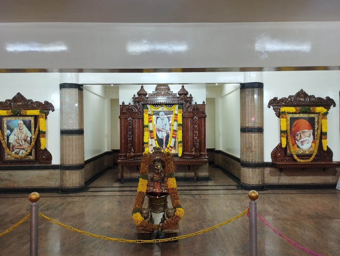 Sri shirdi Sai Baba Temple photo 8