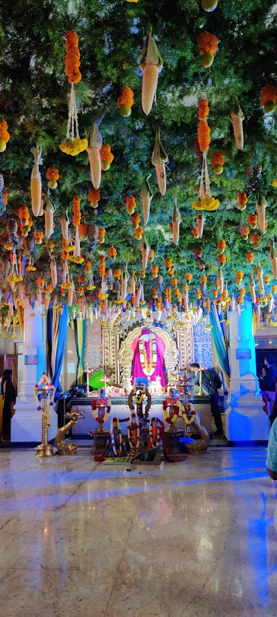 Sri shirdi Sai Baba Temple photo 10