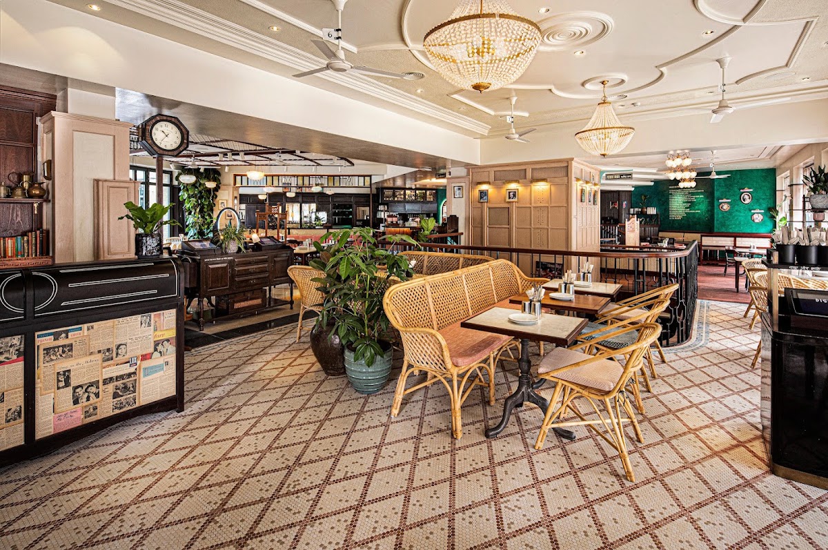 Dishoom Covent Garden