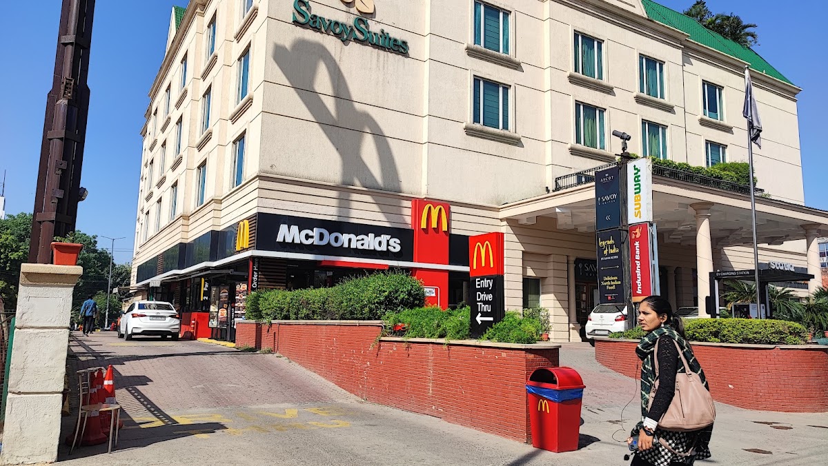 McDonald's - Sector 16, Noida