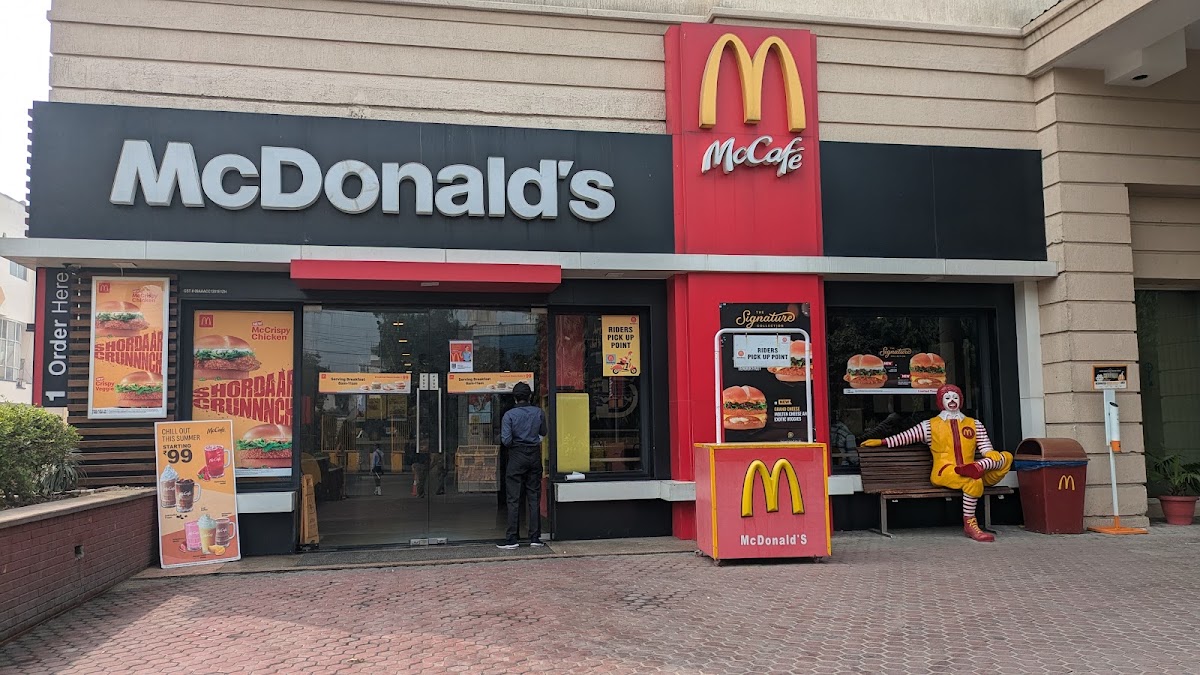 McDonald's - Sector 16, Noida photo 3