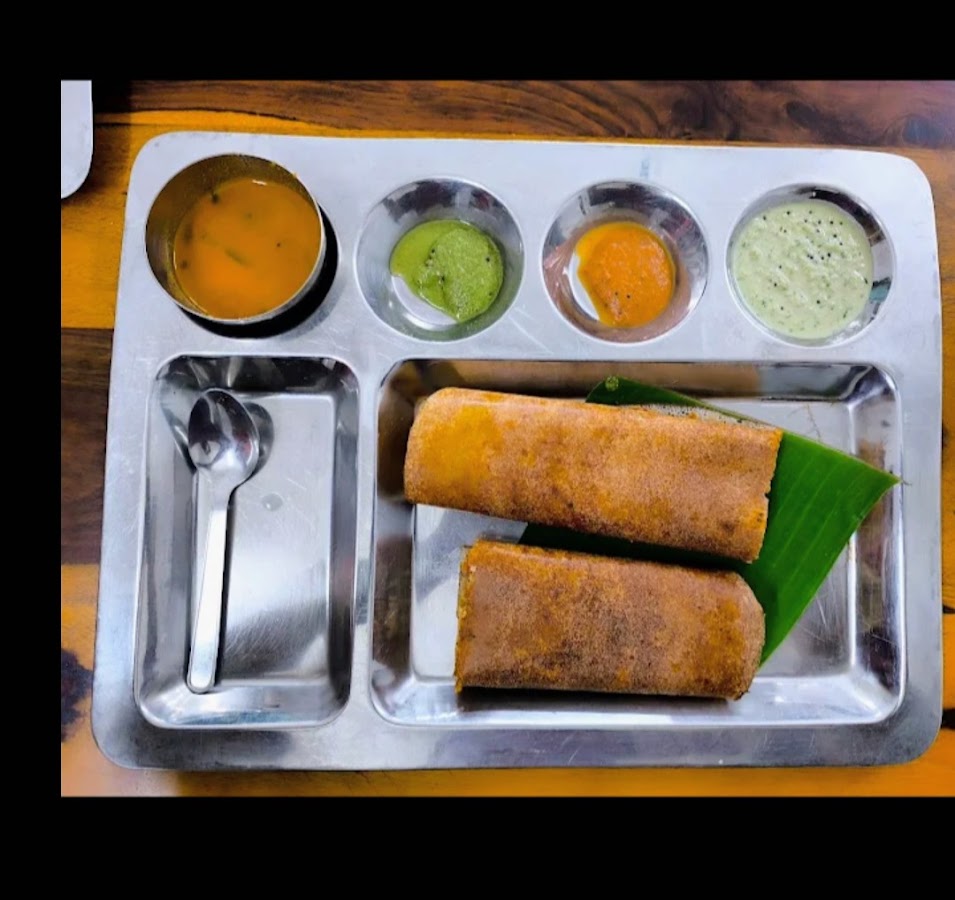 The Madras Cafe photo 4