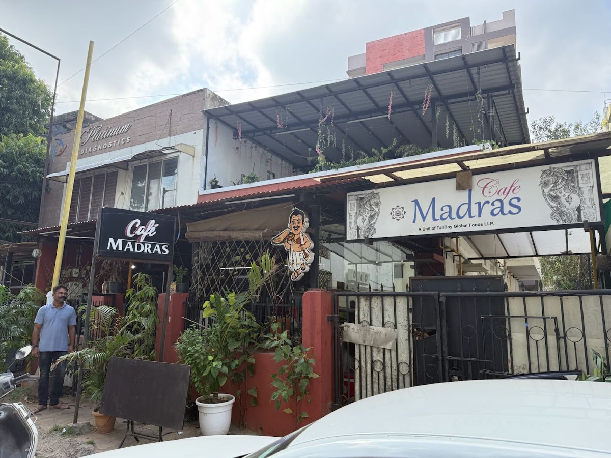 The Madras Cafe photo 6