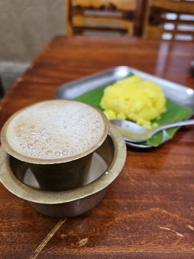 The Madras Cafe photo 7