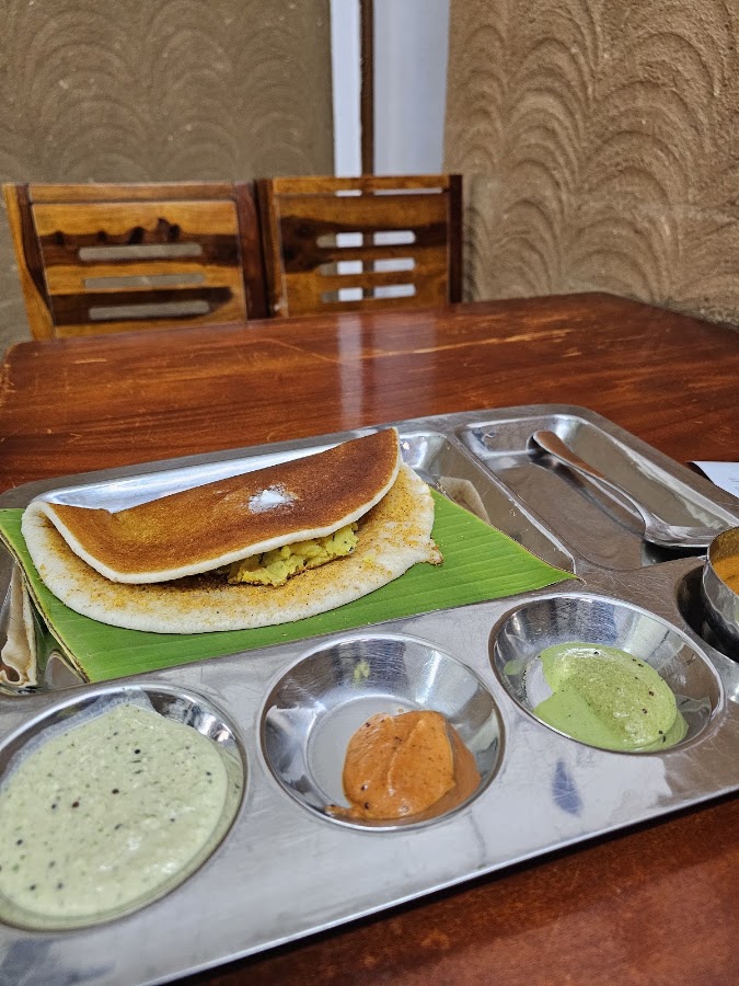 The Madras Cafe photo 8
