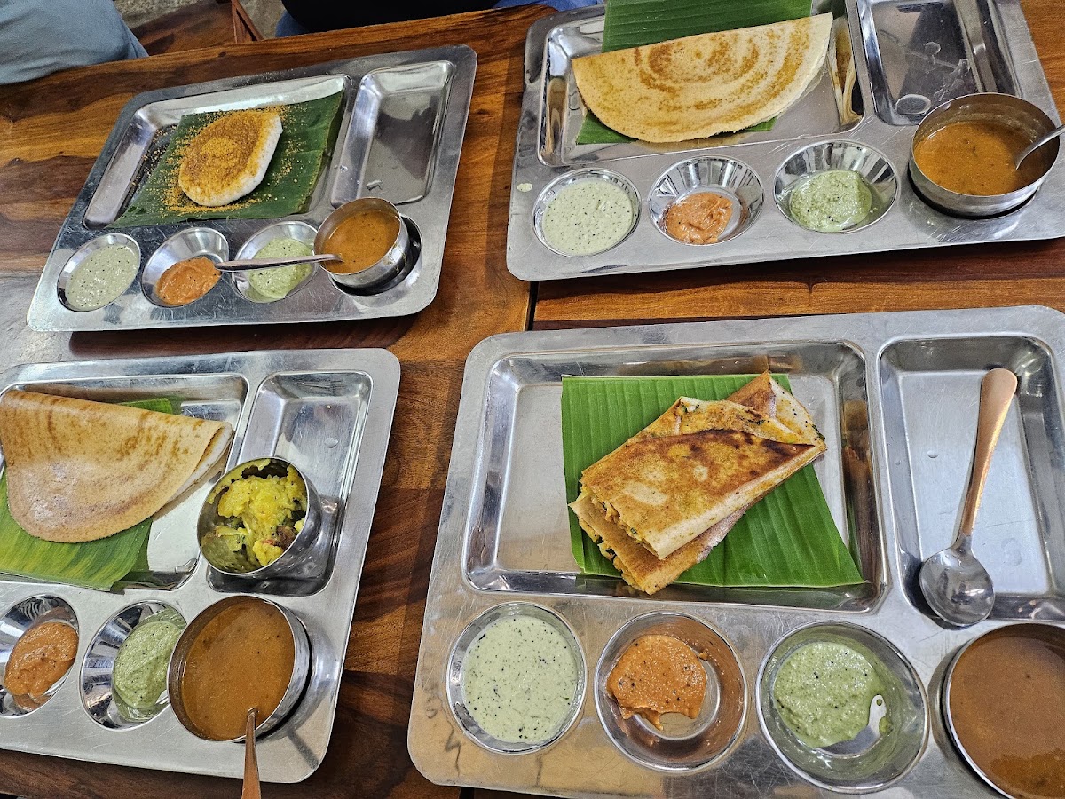 The Madras Cafe photo 10