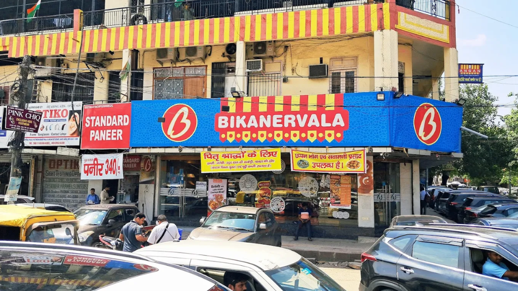 Bikanervala | Karol Bagh