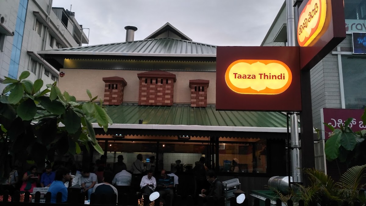 Taaza Thindi