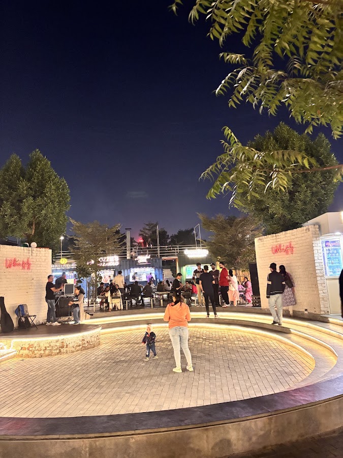Urban Chowk - Rajpath Club Road photo 9