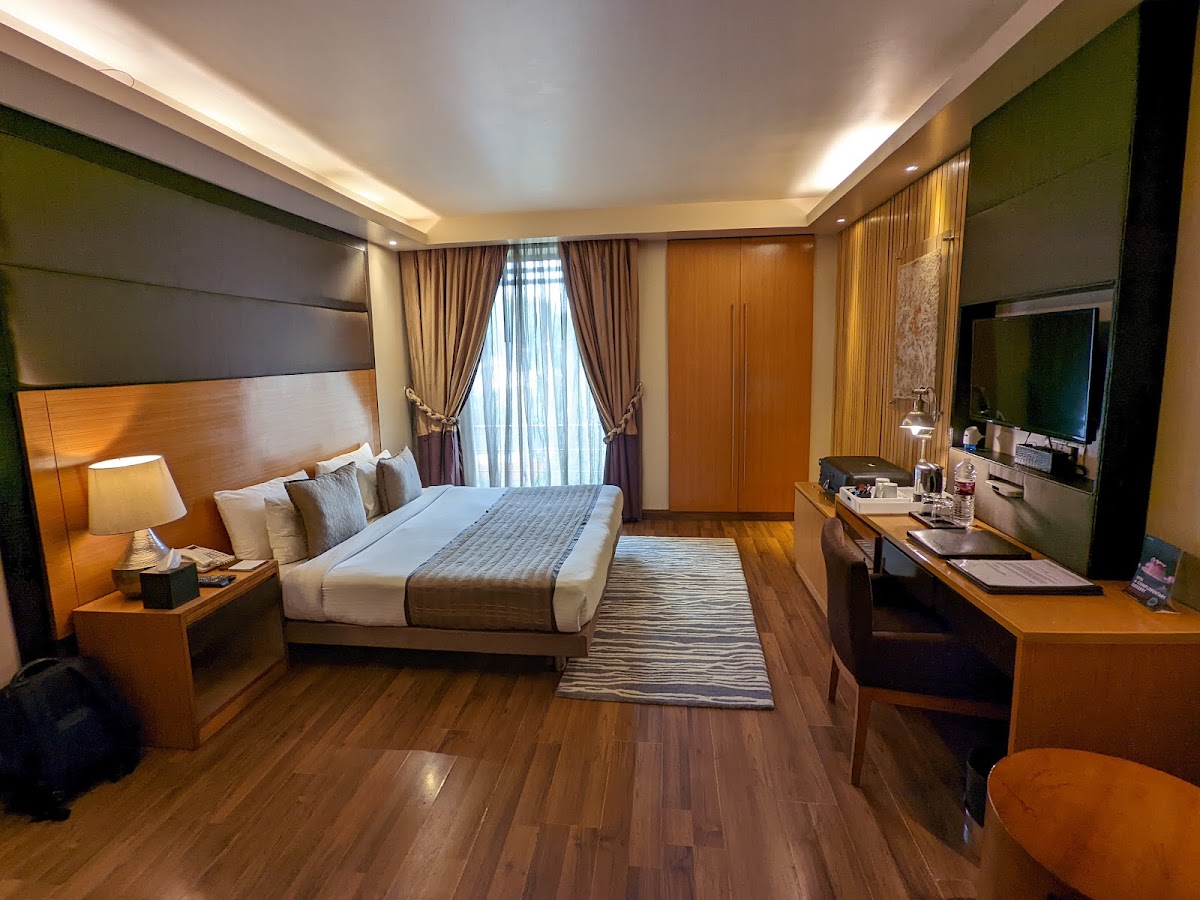 Udman Hotel Panchshila Park photo 2