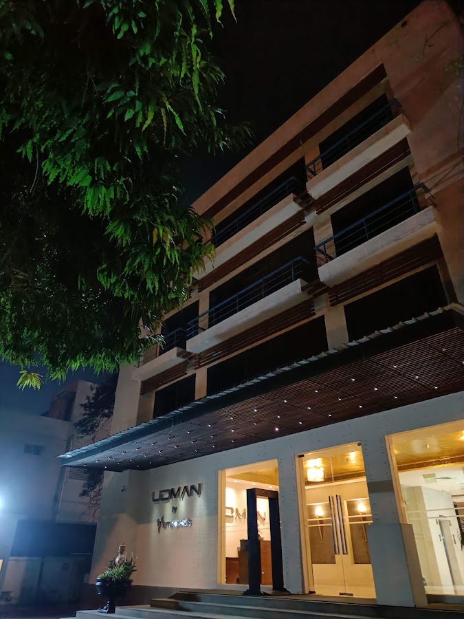 Udman Hotel Panchshila Park photo 8