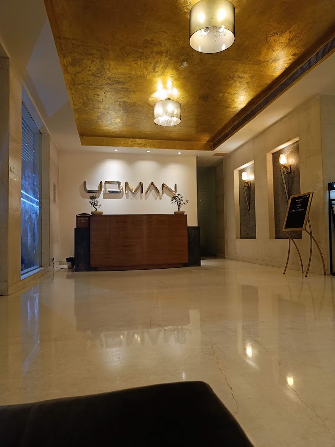 Udman Hotel Panchshila Park photo 9