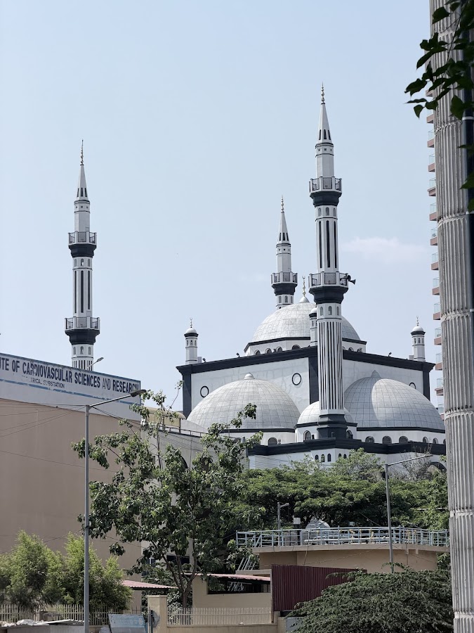 Masjid E Bilal