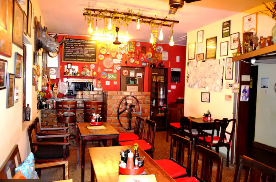 The Hole In The Wall Cafe photo 4