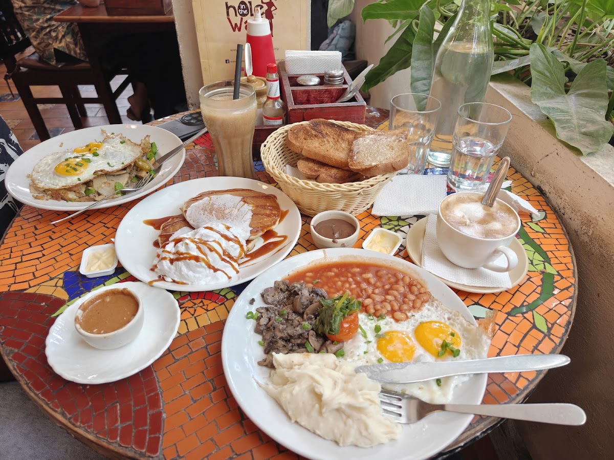 The Hole In The Wall Cafe photo 5