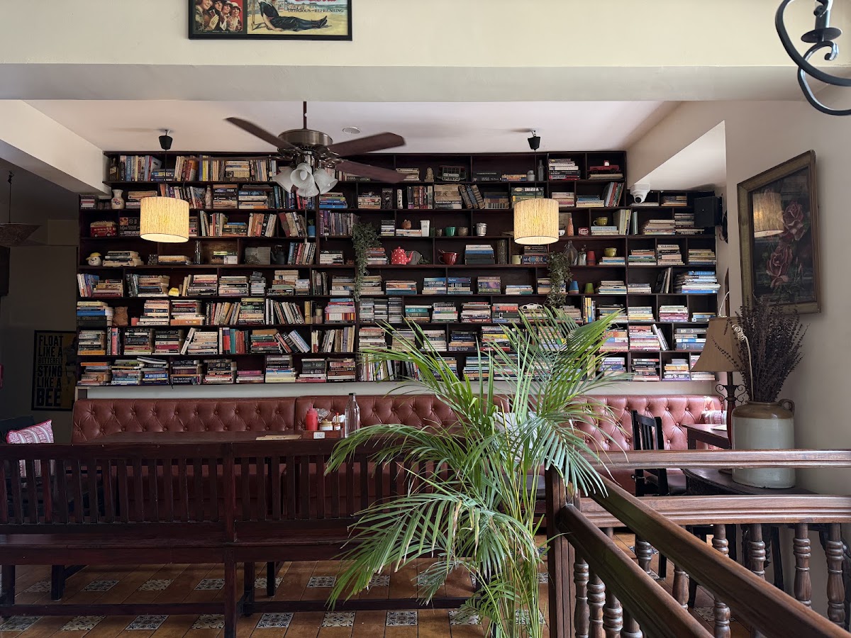 The Hole In The Wall Cafe photo 8