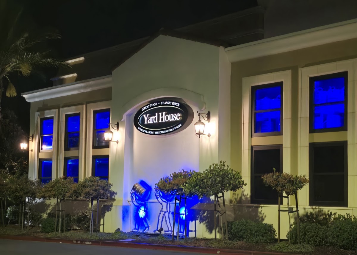 Yard House