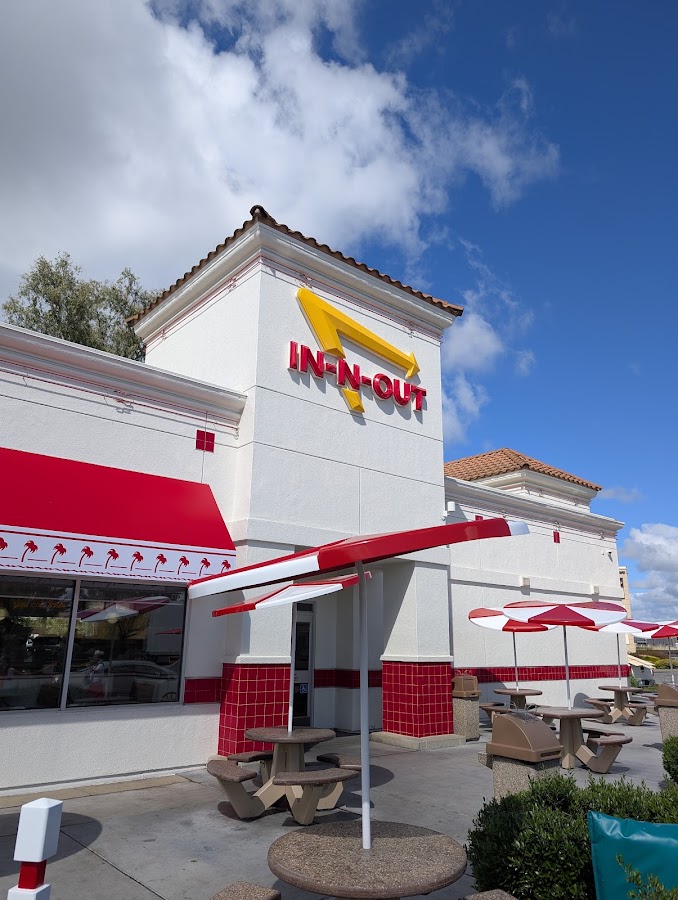 In-N-Out Burger