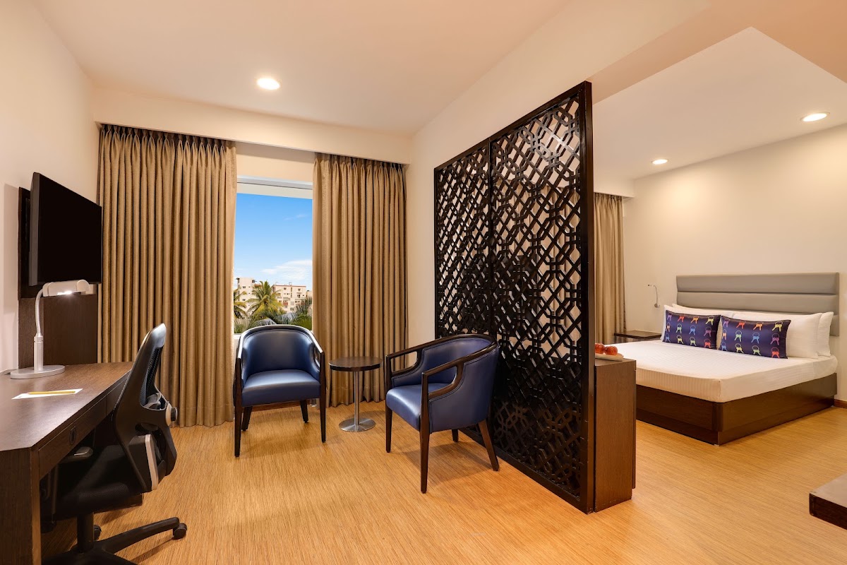 Keys Select By Lemon Tree Hotels, Hosur Road, Bengaluru photo 2