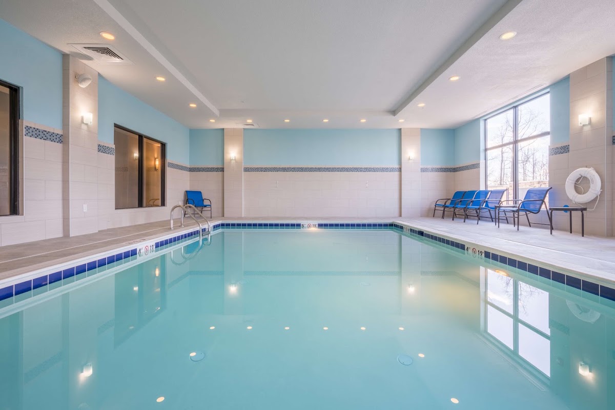 Hampton Inn & Suites Glenarden/Washington DC photo 3