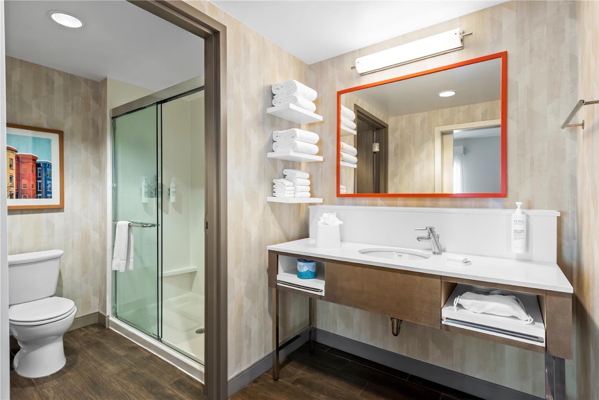 Hampton Inn & Suites Glenarden/Washington DC photo 6
