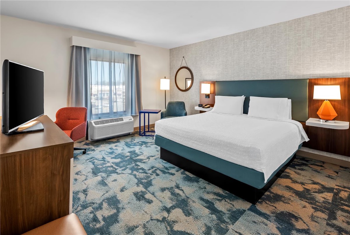 Hampton Inn & Suites Glenarden/Washington DC photo 8
