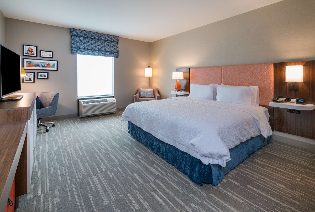 Hampton Inn & Suites Glenarden/Washington DC photo 9
