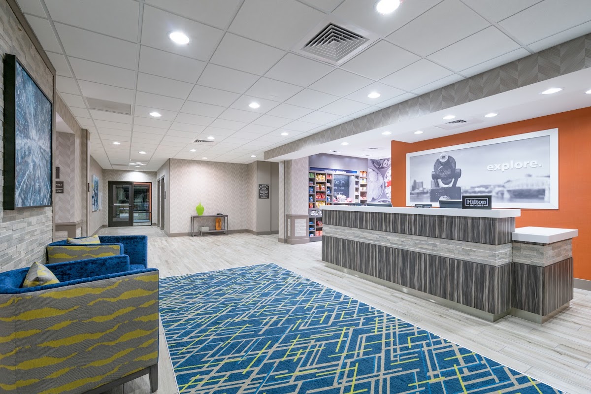 Hampton Inn & Suites Glenarden/Washington DC photo 10