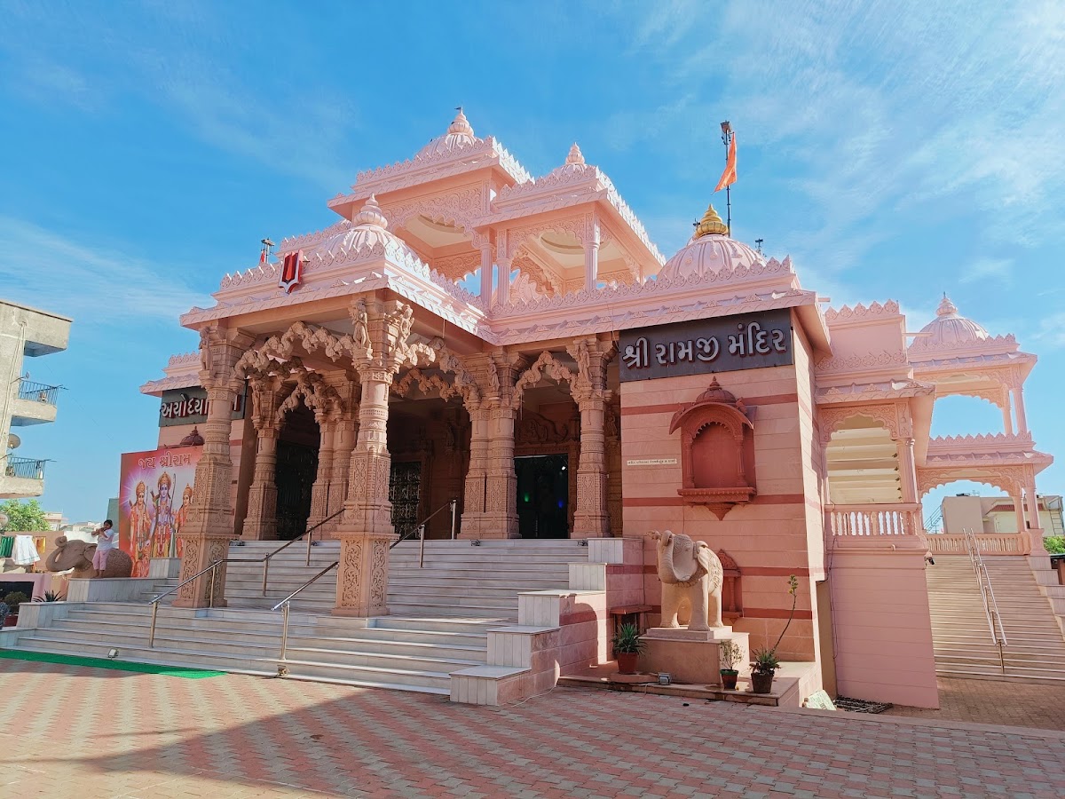 Shree Ramji Temple