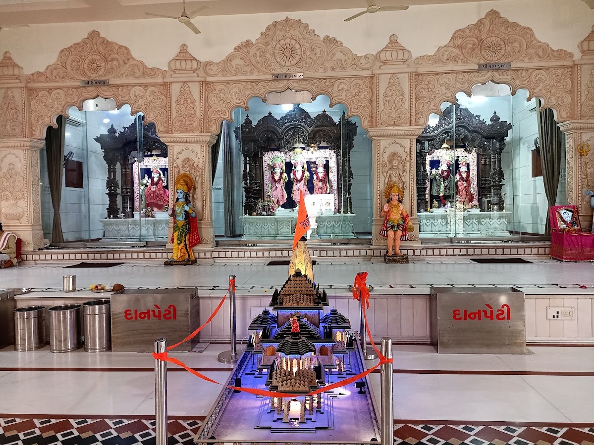 Shree Ramji Temple photo 2
