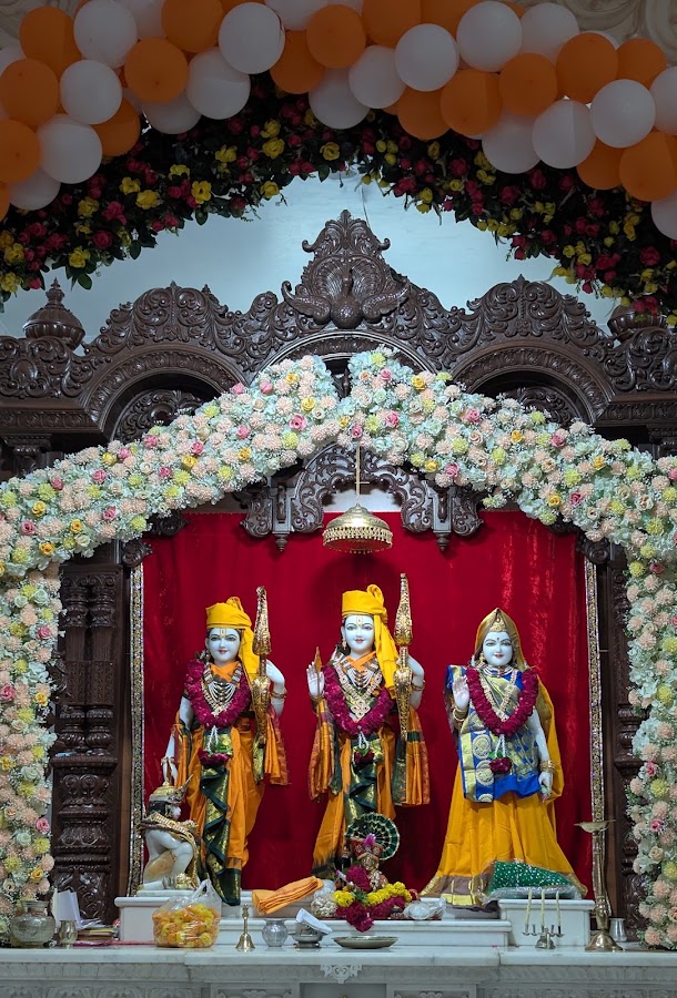 Shree Ramji Temple photo 3