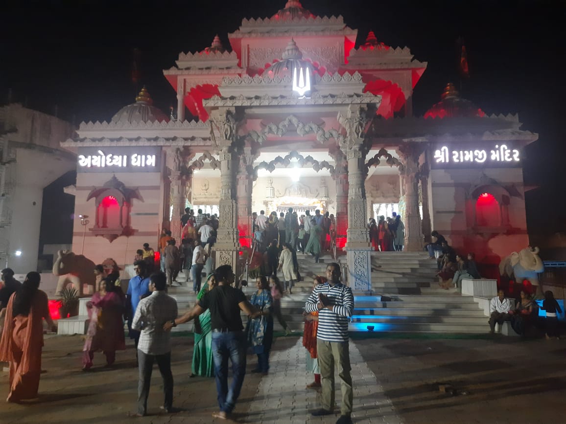 Shree Ramji Temple photo 4
