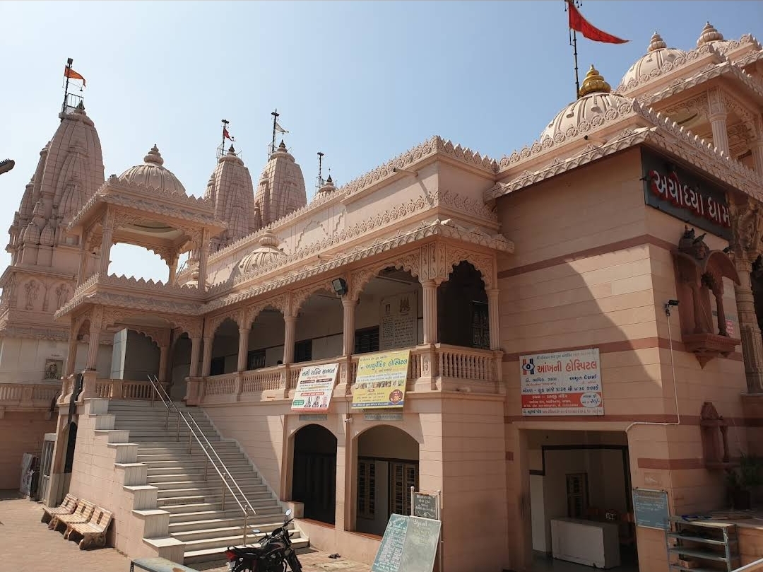 Shree Ramji Temple photo 5