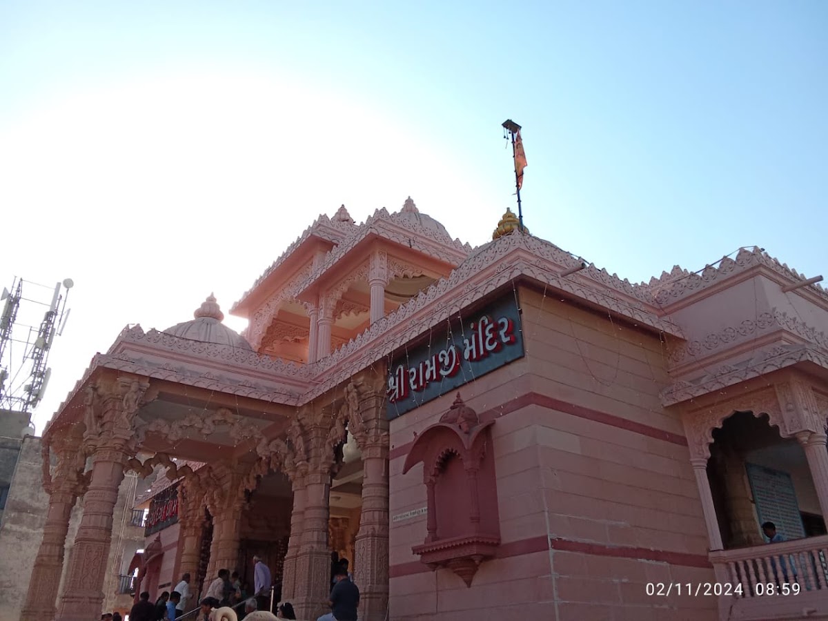 Shree Ramji Temple photo 6