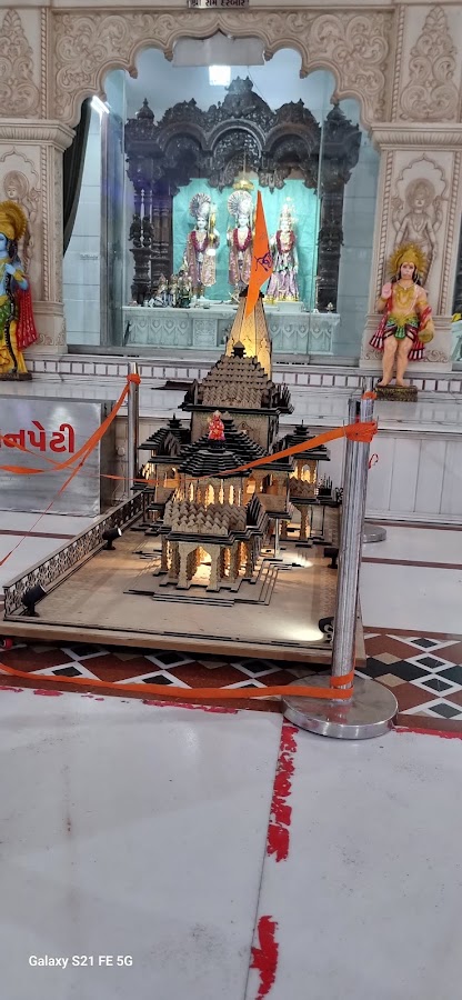 Shree Ramji Temple photo 10